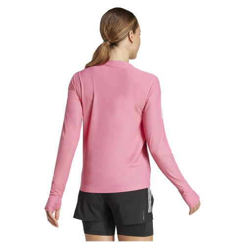 Adidas Γυναικεία κοντομάνικη μπλούζα Own the Run Long Sleeve Tee